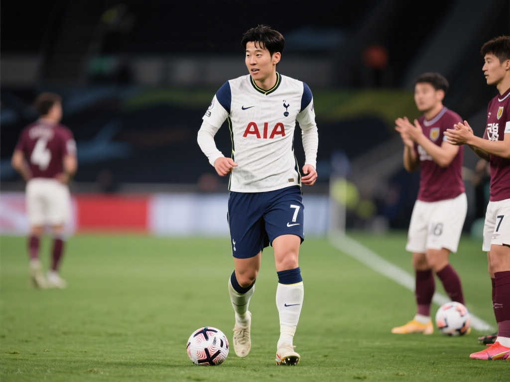 孙兴慜父亲：品德欠佳或能成优秀球员，却难成伟大球员