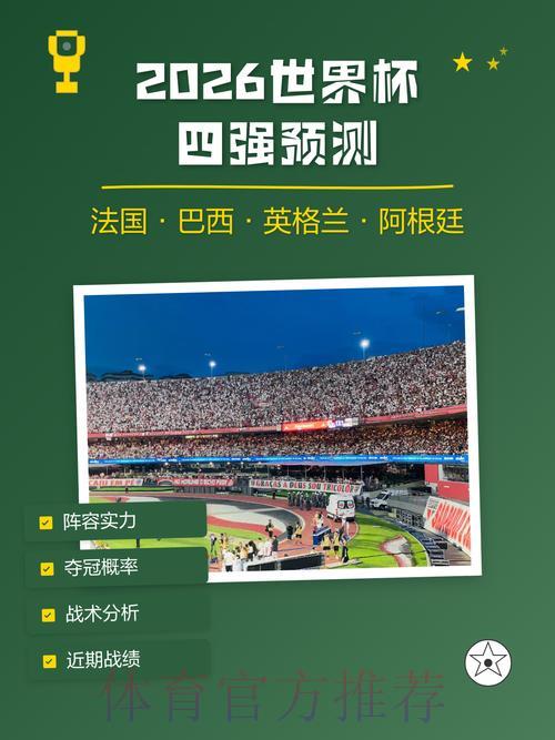 2026世界杯预测安卓热门应用推荐 2026世界杯预测安卓热门应用推荐